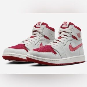 Nike Wmns Air Jordan 1 High Zoom
Comfort 2 'Valentine's Day'
